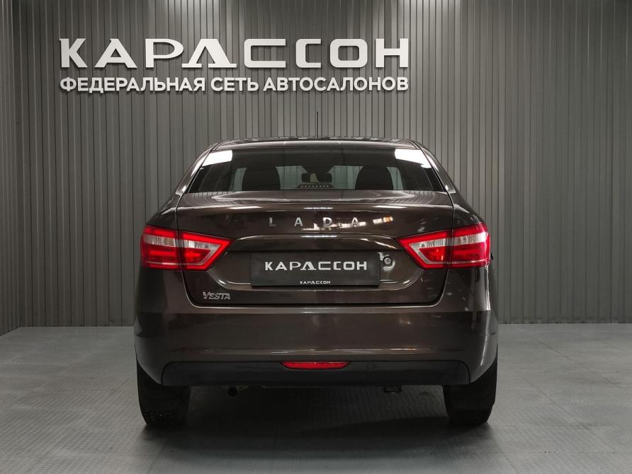 Lada (ВАЗ) Vesta I Пермь  - изображение 4