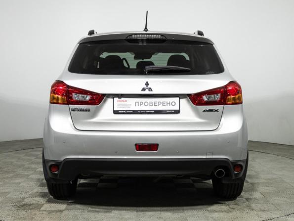 Mitsubishi ASX I Рестайлинг с пробегом 2014 года, цена 1 249 700 рублей, 156221 км, внедорожник, Автокод Объявления