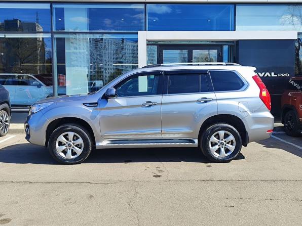 Haval H9 I Рестайлинг с пробегом 2024 года, цена 3 379 000 рублей, 61545 км, внедорожник, Автокод Объявления