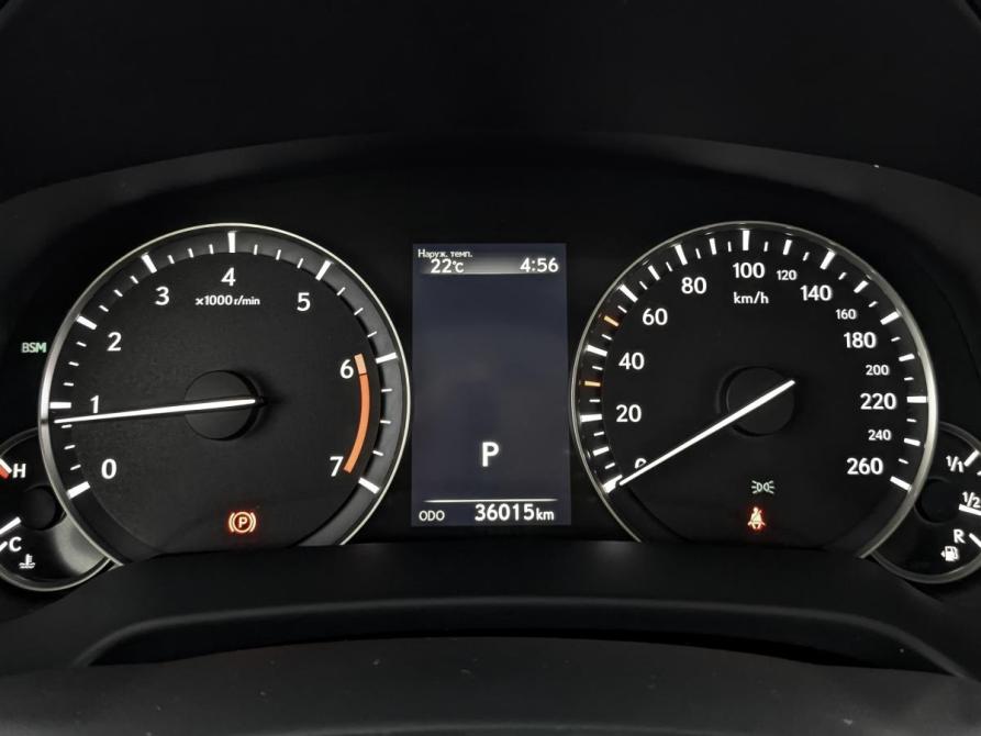 Lexus RX IV Рестайлинг Москва  - изображение 16