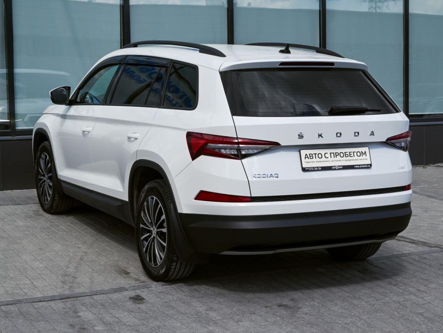 Skoda Kodiaq I Рестайлинг Екатеринбург  - изображение 3