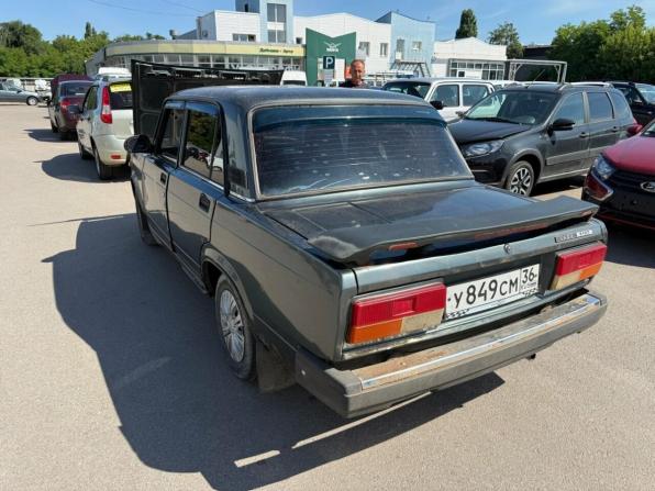 Lada (ВАЗ) 2107 с пробегом 2010 года, цена 80 000 рублей, 150000 км, седан, Автокод Объявления