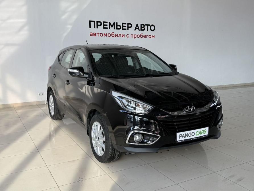 Hyundai ix35 I Рестайлинг Смоленск  - изображение 3