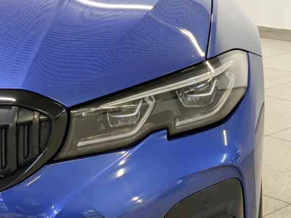 BMW 3 серии VII (G2x) с пробегом 2021 года, цена 4 600 000 рублей, 70244 км, седан, Автокод Объявления