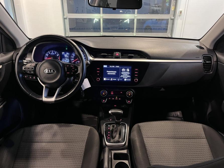Kia Rio IV Рестайлинг Чебоксары  - изображение 9