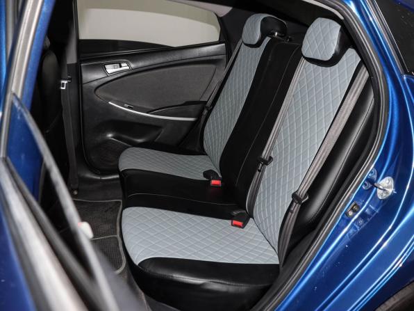 Hyundai Solaris I с пробегом 2011 года, цена 699 000 рублей, 253123 км, седан, Автокод Объявления