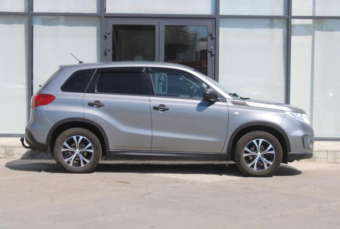 Suzuki Vitara II с пробегом 2015 года, цена 1 120 000 рублей, 208439 км, внедорожник, Автокод Объявления