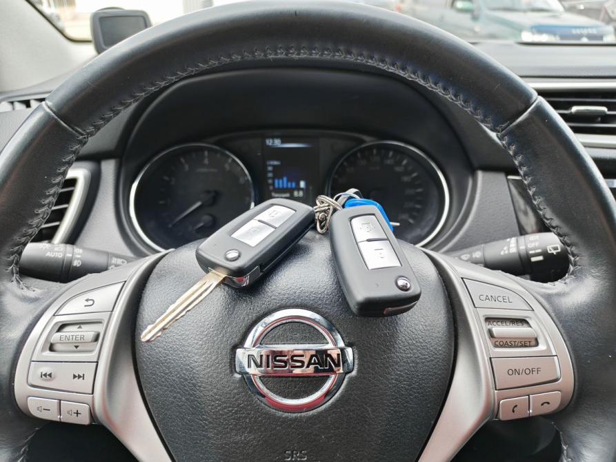 Nissan Qashqai II Москва  - изображение 12