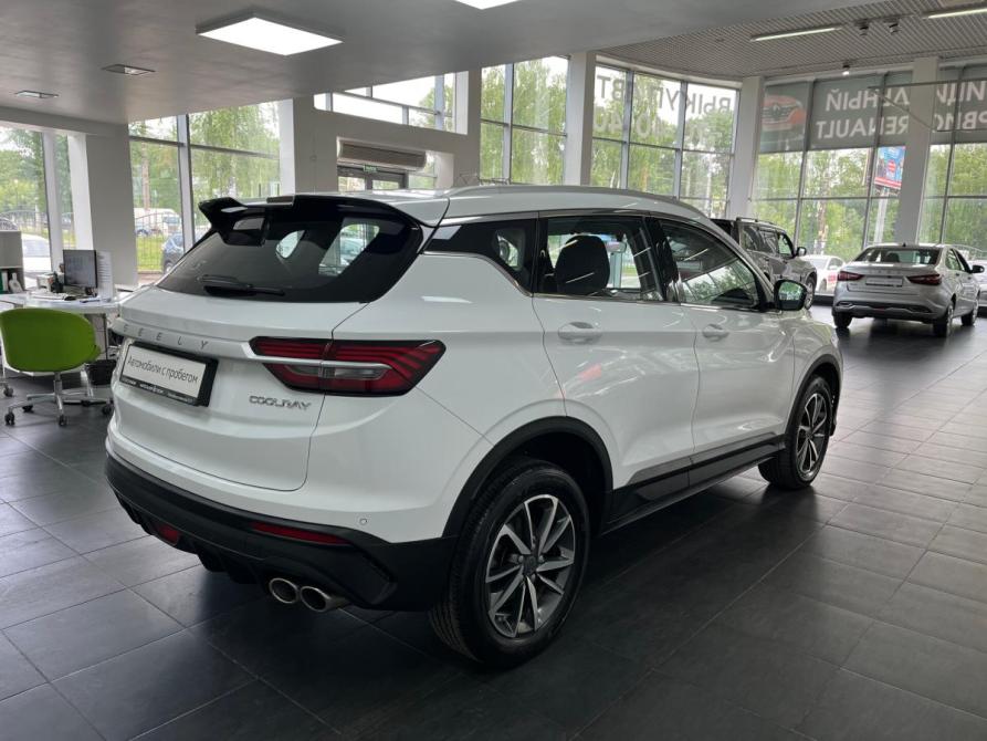 Geely Coolray I Киров  - изображение 4