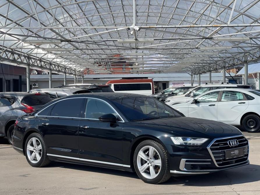 Audi A8 IV (D5) Тула  - изображение 1