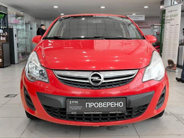 Opel Corsa D Рестайлинг II с пробегом 2012 года, цена 370 000 рублей, 146630 км, хэтчбек, Автокод Объявления