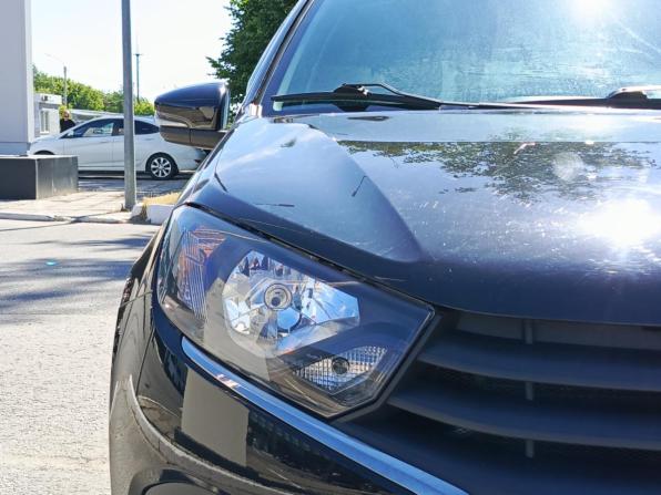 Lada (ВАЗ) Granta I Рестайлинг с пробегом 2023 года, цена 724 000 рублей, 52992 км, лифтбек, Автокод Объявления
