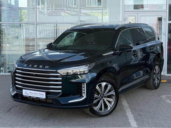 Exeed VX I Рестайлинг с пробегом 2023 года, цена 3 989 000 рублей, 54590 км, внедорожник, Автокод Объявления