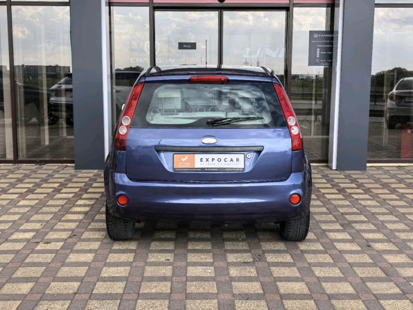 Ford Fiesta Mk5 с пробегом 2006 года, цена 350 000 рублей, 138861 км, хэтчбек, Автокод Объявления