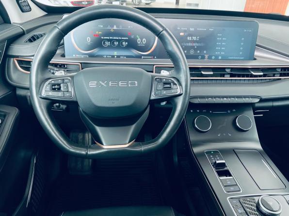 Exeed LX I Рестайлинг с пробегом 2022 года, цена 2 095 000 рублей, 48510 км, внедорожник, Автокод Объявления