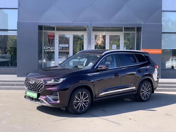 Chery Tiggo 8 Pro I с пробегом 2021 года, цена 1 705 000 рублей, 39353 км, внедорожник, Автокод Объявления
