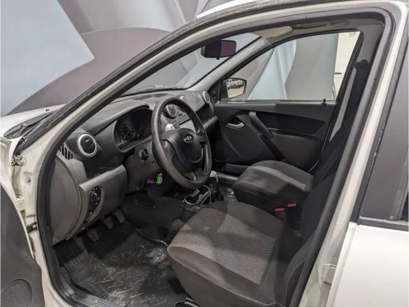 Lada (ВАЗ) Granta I с пробегом 2014 года, цена 355 000 рублей, 112679 км, лифтбек, Автокод Объявления
