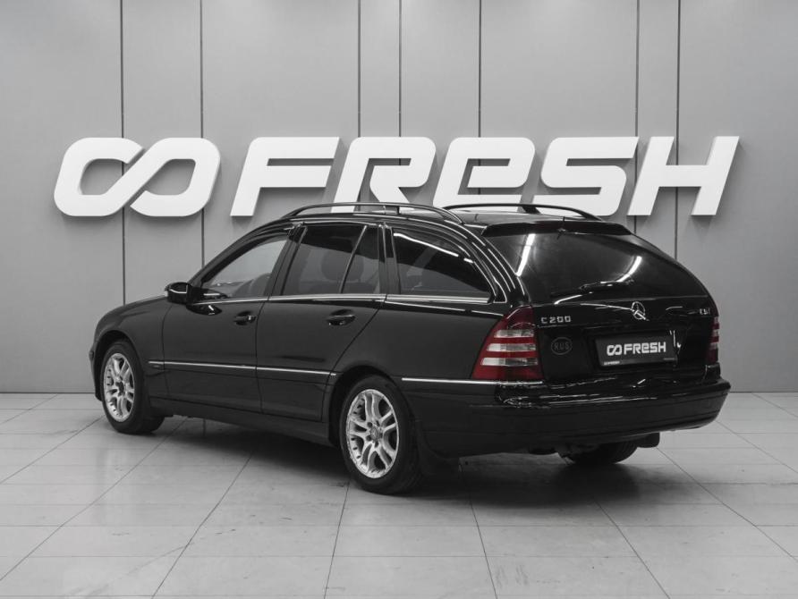Mercedes-Benz C-Класс II (W203) Рестайлинг Ростов-на-Дону  - изображение 2