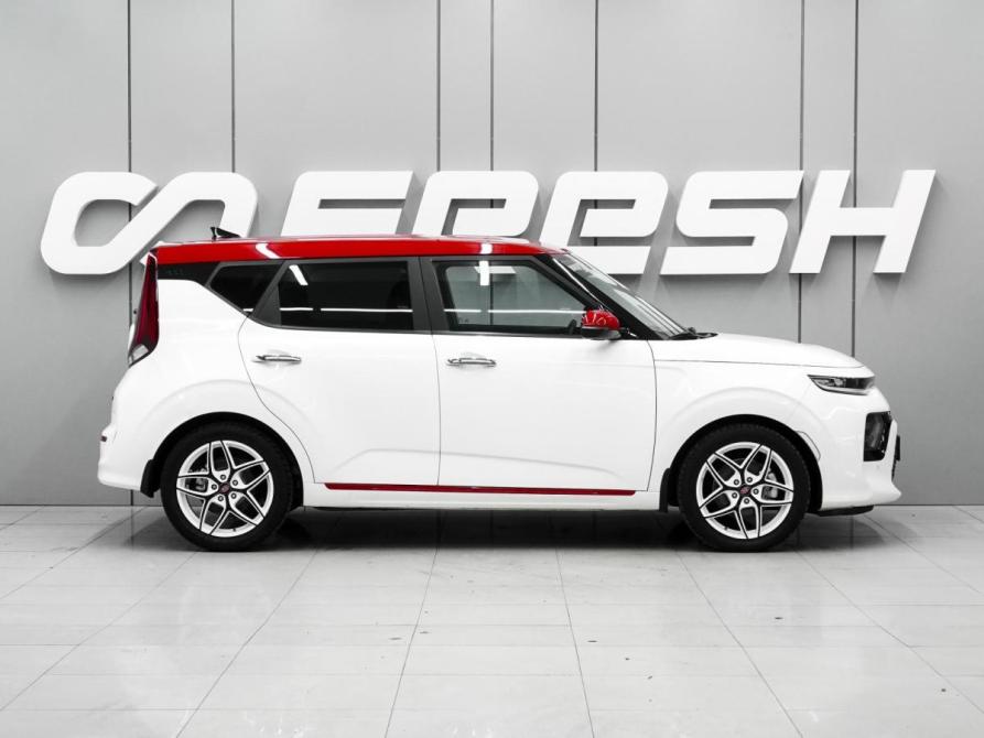 Kia Soul III Ростов-на-Дону  - изображение 5