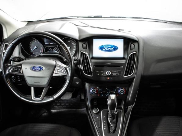 Ford Focus III Рестайлинг с пробегом 2016 года, цена 1 095 000 рублей, 123897 км, хэтчбек, Автокод Объявления