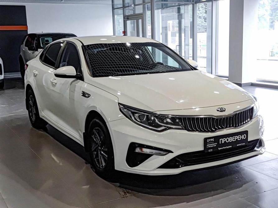 Kia Optima IV Рестайлинг Казань  - изображение 3
