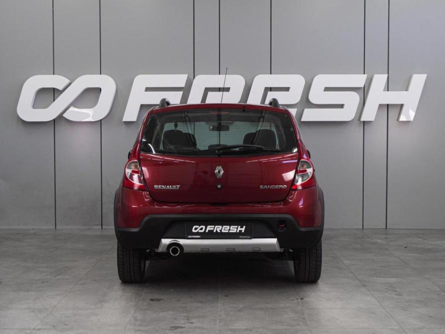 Renault Sandero I Воронеж  - изображение 4