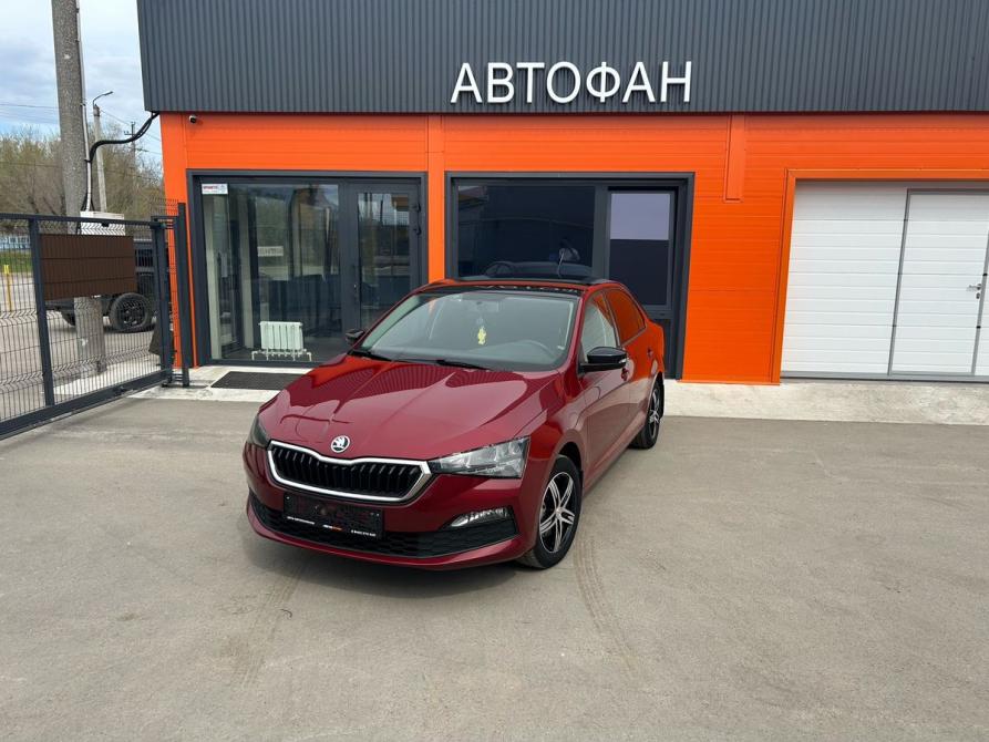 Skoda Rapid II Сызрань  - изображение 1