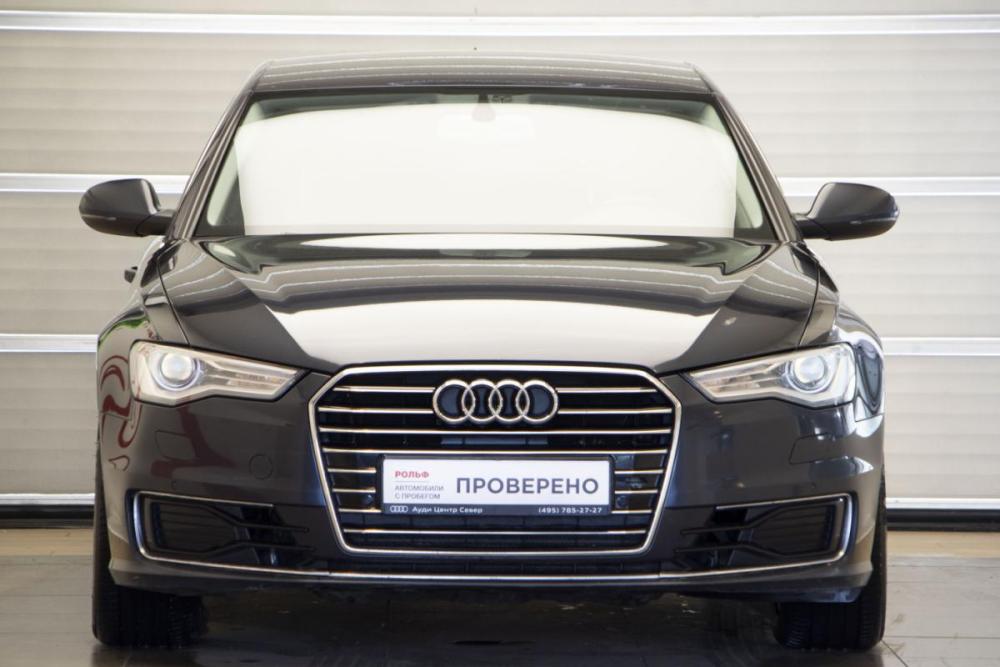 Audi A6 IV (C7) Рестайлинг Москва  - изображение 2