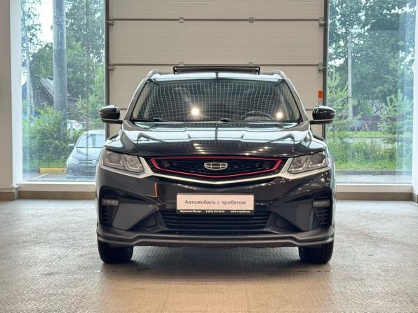 Geely Coolray I с пробегом 2022 года, цена 1 375 000 рублей, 109500 км, внедорожник, Автокод Объявления