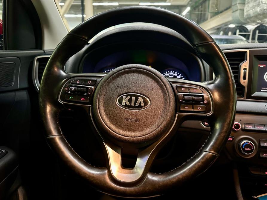 Kia Sportage IV Уфа  - изображение 16