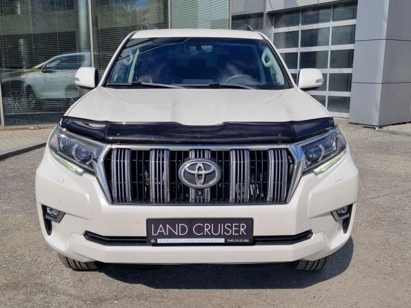 Toyota Land Cruiser Prado 150 Series Рестайлинг 2 с пробегом 2018 года, цена 5 190 000 рублей, 172266 км, внедорожник, Автокод Объявления