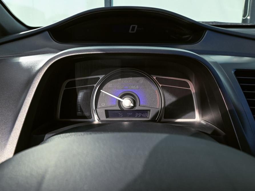 Honda Civic VIII Рестайлинг Екатеринбург  - изображение 9