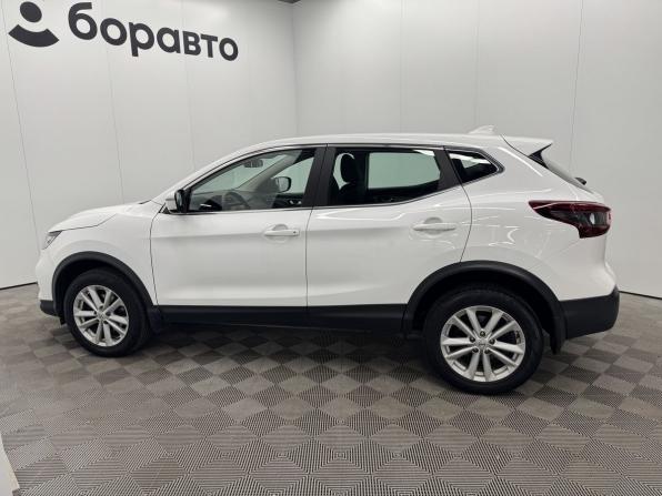 Nissan Qashqai II Рестайлинг с пробегом 2021 года, цена 2 289 000 рублей, 52833 км, внедорожник, Автокод Объявления