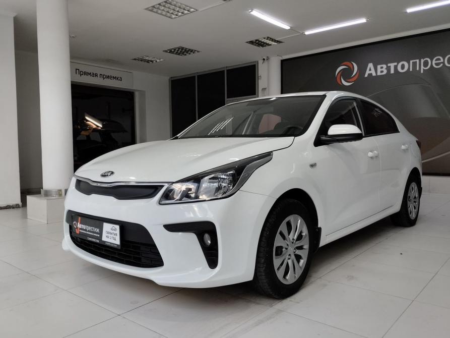 Kia Rio IV Минеральные Воды  - изображение 3