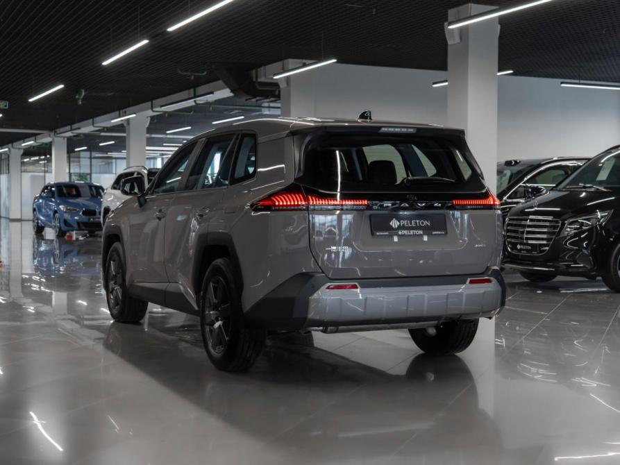 Toyota RAV4 VI (XA60) Москва  - изображение 4