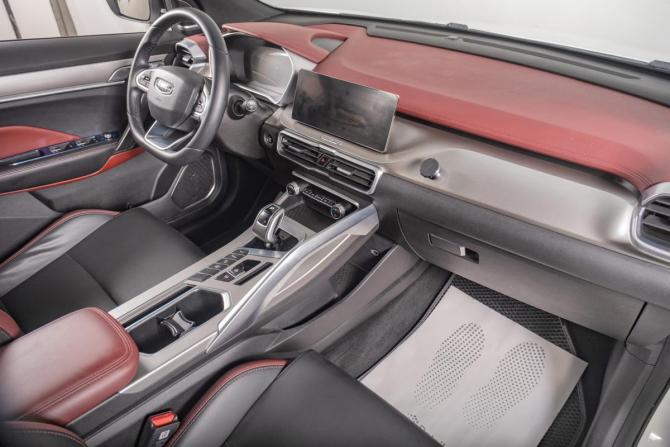 Geely Coolray I с пробегом 2020 года, цена 1 929 000 рублей, 42600 км, внедорожник, Автокод Объявления