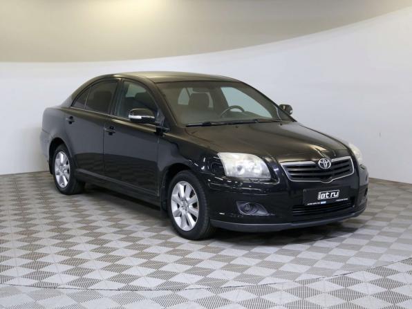 Toyota Avensis II Рестайлинг с пробегом 2008 года, цена 690 000 рублей, 314211 км, седан, Автокод Объявления