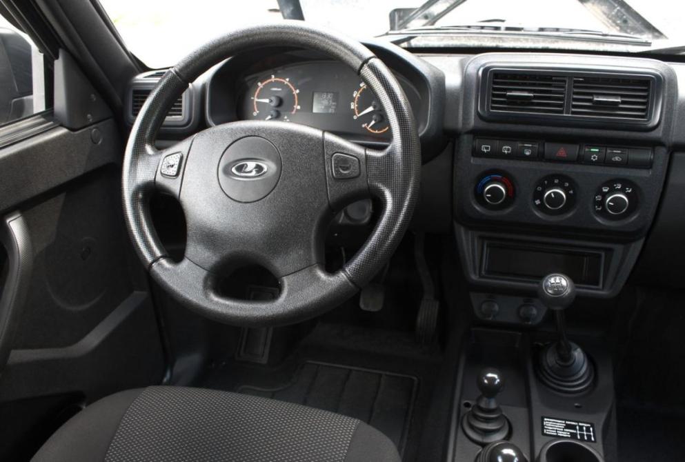 Lada (ВАЗ) Niva Legend I Нижний Новгород  - изображение 16