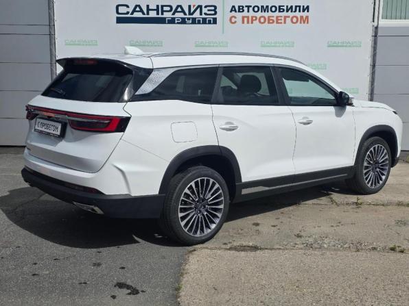 Soueast S09 с пробегом 2024 года, цена 3 300 000 рублей, 5157 км, внедорожник, Автокод Объявления