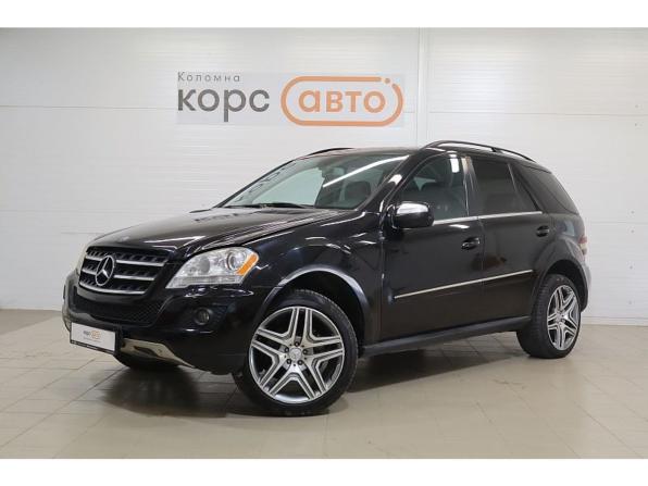 Mercedes-Benz M-Класс II (W164) Рестайлинг с пробегом 2009 года, цена 949 000 рублей, 314000 км, внедорожник, Автокод Объявления
