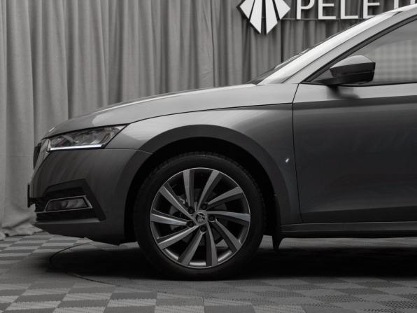 Skoda Octavia IV (A8) с пробегом 2021 года, цена 2 880 000 рублей, 20803 км, лифтбек, Автокод Объявления