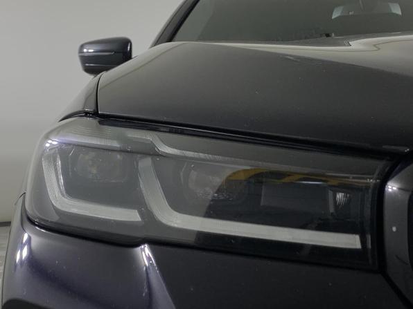 BMW 5 серии VII (G30/G31/G38) Рестайлинг с пробегом 2021 года, цена 5 277 000 рублей, 109519 км, седан, Автокод Объявления