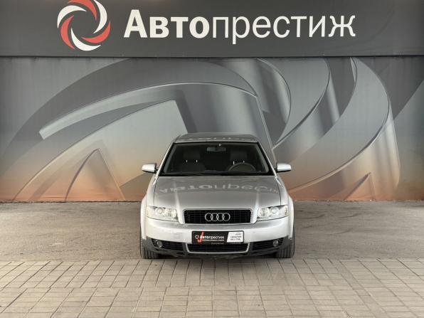 Audi A4 II (B6) с пробегом 2001 года, цена 523 000 рублей, 277500 км, седан, Автокод Объявления