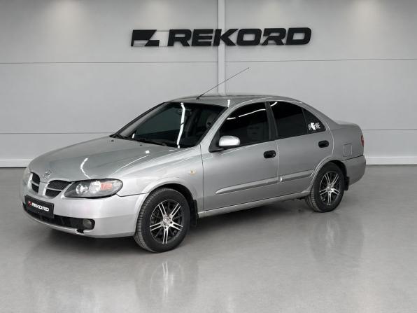 Nissan Almera II (N16) Рестайлинг с пробегом 2005 года, цена 429 000 рублей, 202889 км, седан, Автокод Объявления