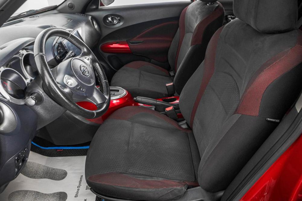 Nissan Juke I Барнаул  - изображение 11