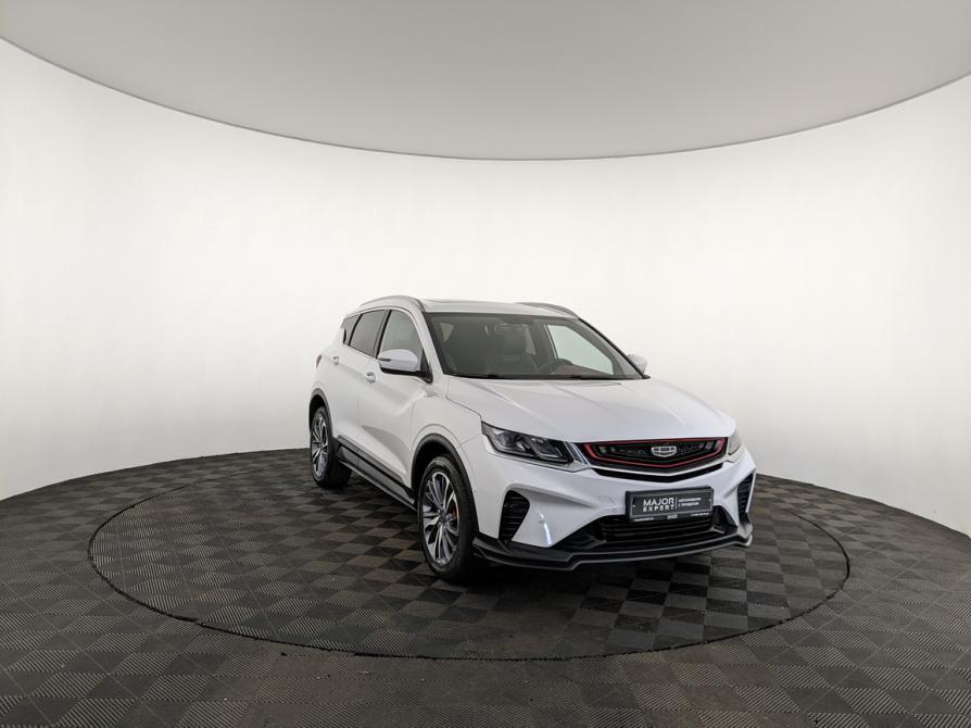 Geely Coolray I Москва  - изображение 3