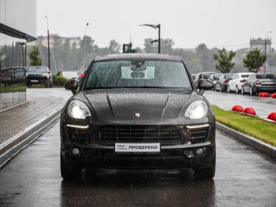 Porsche Macan I Санкт-Петербург  - изображение 4