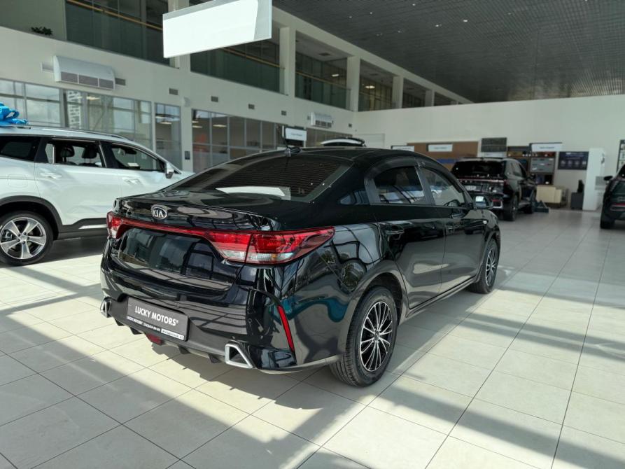 Kia Rio IV Рестайлинг Екатеринбург  - изображение 5
