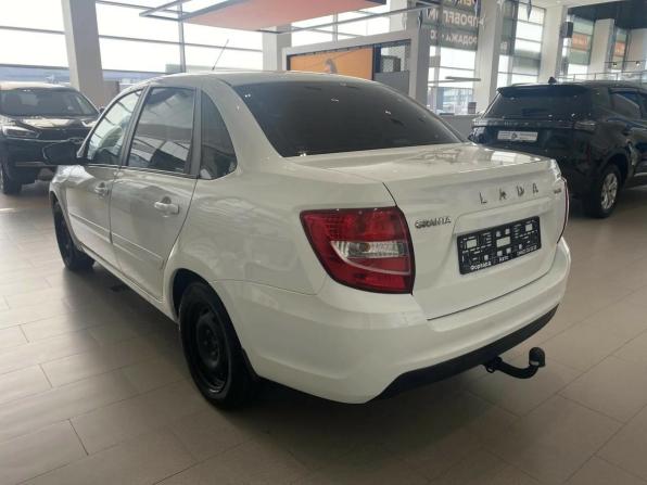 Lada (ВАЗ) Granta I Рестайлинг с пробегом 2019 года, цена 699 000 рублей, 105025 км, седан, Автокод Объявления