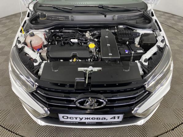Lada (ВАЗ) Vesta I Рестайлинг (NG) с пробегом 2024 года, цена 1 390 000 рублей, 10923 км, седан, Автокод Объявления